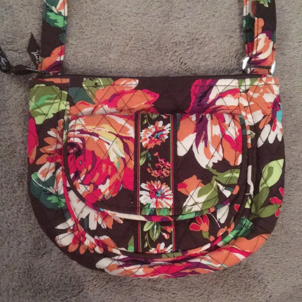 Vera Bradley crossbody